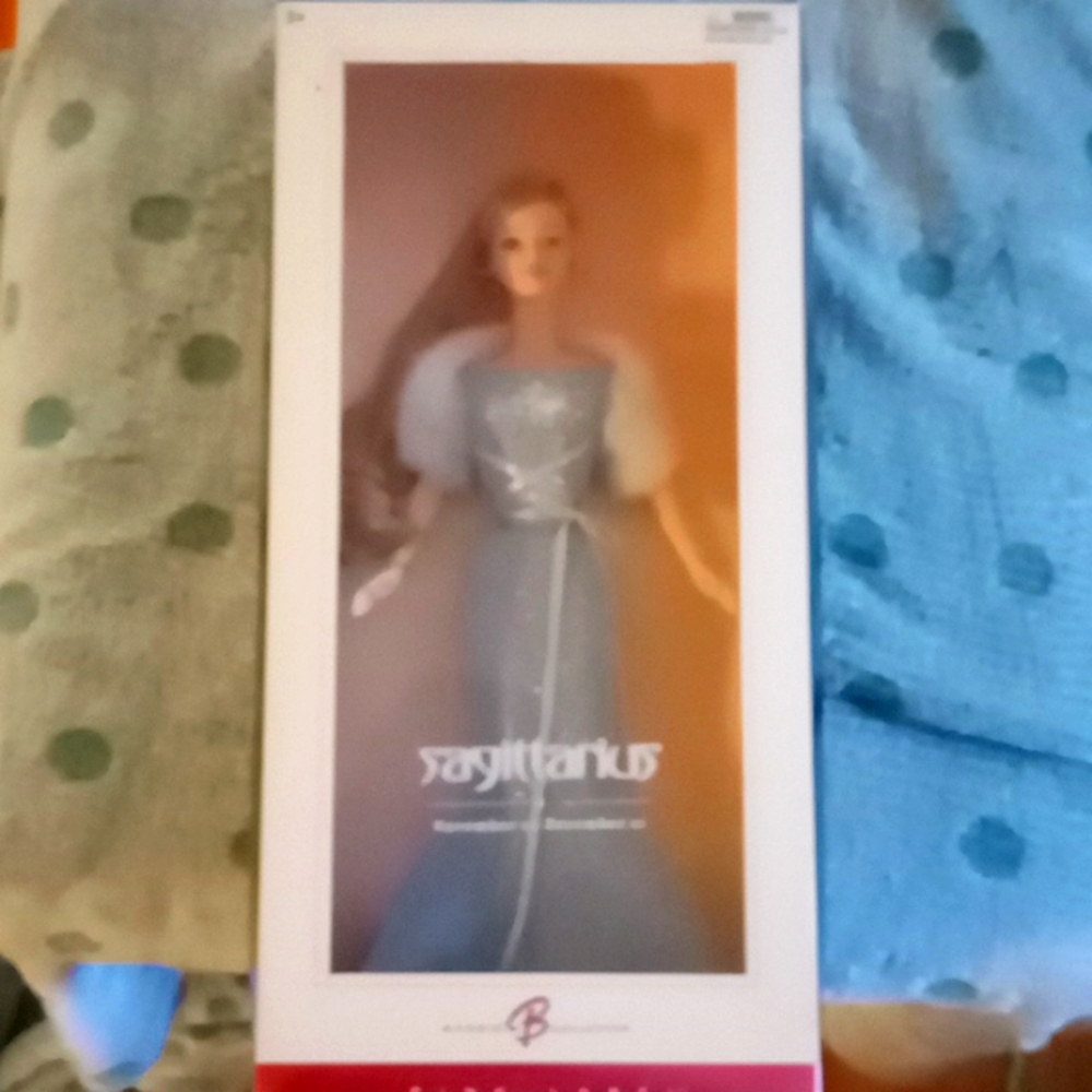 Collector Barbie Sagittarius